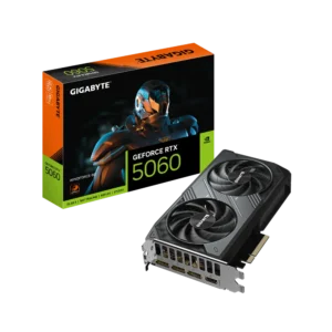 T.Video GIGABYTE GEFORCE RTX 5060 WINDFORCE 8GB GDDR7