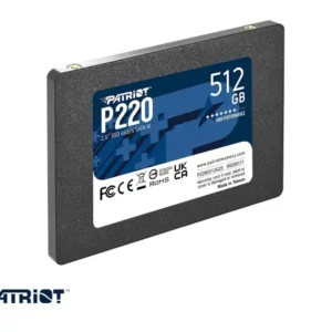 SSD Solido. Patriot 512gb P220