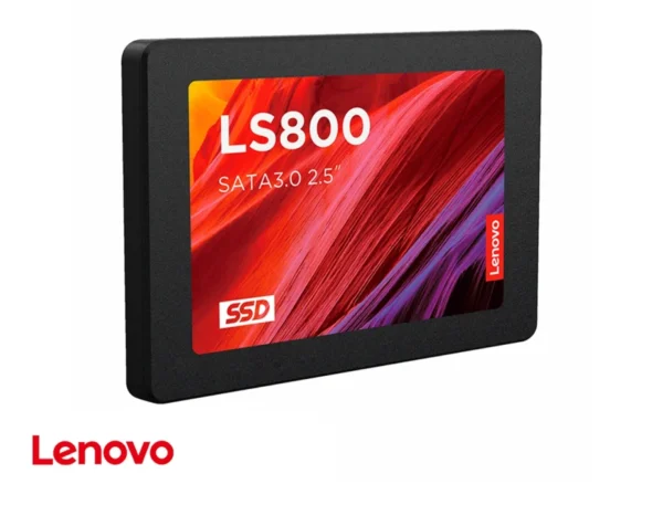 SSD Solido. Lenovo Ls800 240gb