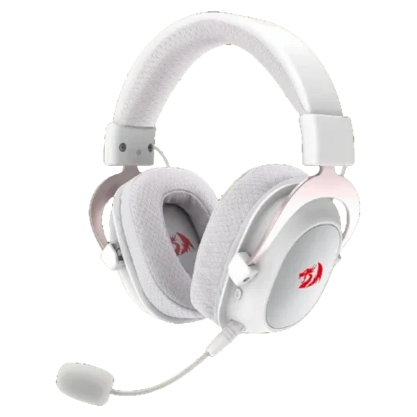 A.REDRAGON ZEUS PRO H510-PRO | INALAMBRICO | 7.1 | BLANCO