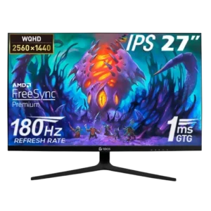 MONITOR GAMING TEROS TE-2769G, 27" IPS, QHD, 180Hz, 1ms, FreeSync