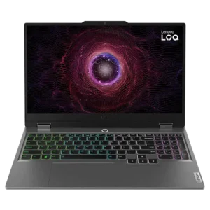 LAPTOP Lenovo LOQ 15ARP9, AMD Ryzen 5 7235HS, 12GB DDR5, SSD 512GB, RTX 3050, 15.6" FHD, Windows 11 home