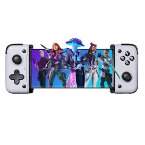 GP. EASYSMX M05 WHITE, TIPO C, VIBRACIÓN , PARA MOVIL