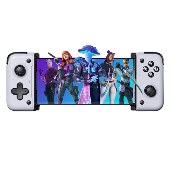 GP. EASYSMX M05 WHITE, TIPO C, VIBRACIÓN , PARA MOVIL