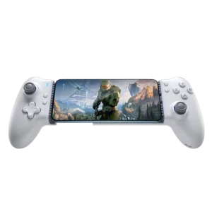 GP. EASYSMX M15 WHITE, TIPO C, BOTONES MECANICOS, PARA MOVIL