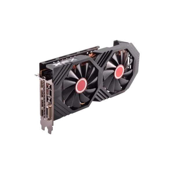 T.Video XFX RADEON RX 580 2048SP, EDICION 8GB DDR5, 256 Bit