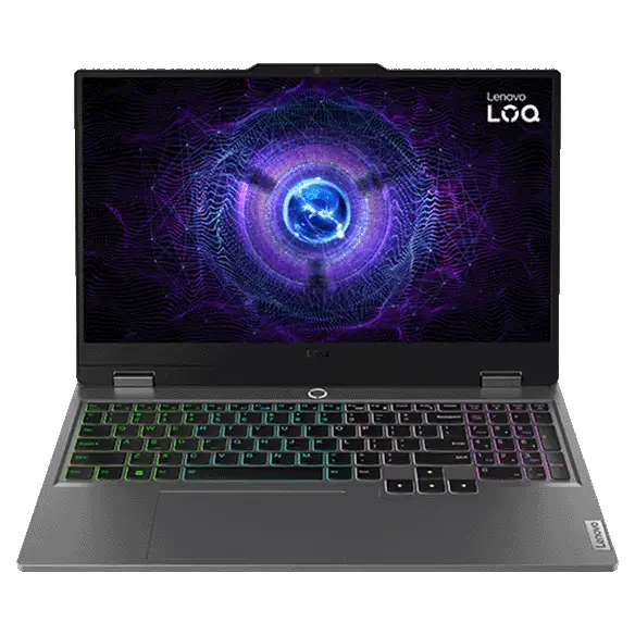 d6onrgwtki5a57q687ztkqftuog5mf017643 LAPTOP LENOVO LOQ 15IAX9. Ci5-12450HX, 12GB DDR5, SSD 512GB, RTX 3050, 15.6" FHD