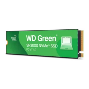 SSD M.2 WESTERN DIGITAL GREEN SN3000 2TB,2280 NVME PCIe 4.0 x4