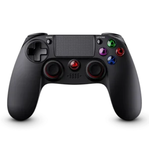 GP. REDRAGON JUNO G818 | USB-BLUETOOTH | PLAY4 - PLAY3 - PC | NEGRO