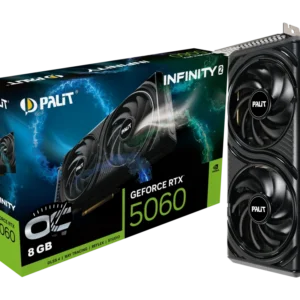 T.Video PALIT GEFORCE RTX 5060 INFINITY 2 OC 8GB GDDR7