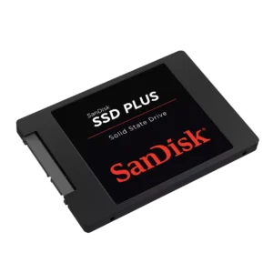 SSD Solido. SANDISK 480GB PLUS 480GB