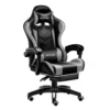SG. VIDITA GX2000 Reclinable Profesional con Reposapiés-Gris