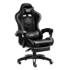 w=1500,h=1500,fit=pad SG. VIDITA GX2000 Reclinable Profesional con Reposapiés-Negro