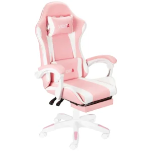 SG. VIDITA GX2000 Reclinable Profesional con Reposapiés-Rosado