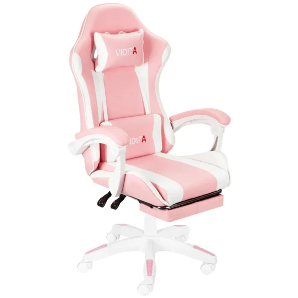 w=1500,h=1500,fit=pad (3) SG. VIDITA GX2000 Reclinable Profesional con Reposapiés-Rosado