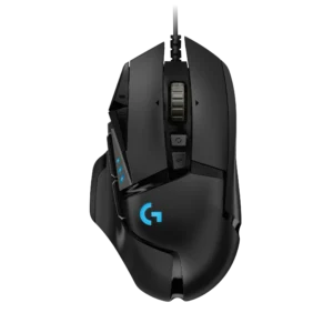MG. LOGITECH G502 HERO 25K DPI, LIGHTSYNC RGB