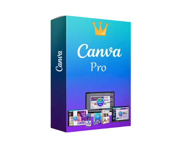Canva Pro 1 año - Licencia Digital