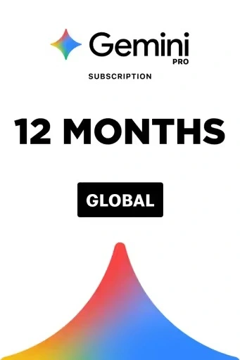 Gemini AI Pro – 12 Meses | Link de Activación