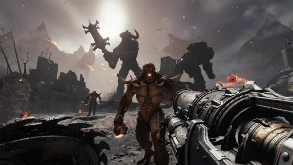 CHB3EV6R3KFO1743010955625 Doom Eternal– Licencia Digital PC | Microsoft Store | Global