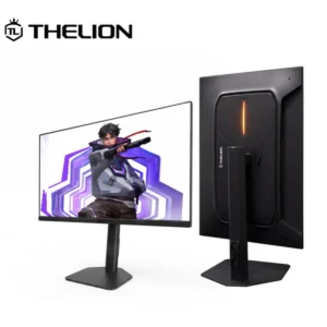 MONITOR GAMING THELION IP27IQ, 27" Fast IPS, QHD, 340Hz OC, 0.5ms, Compatible G-Sync, FreeSync, Parlante